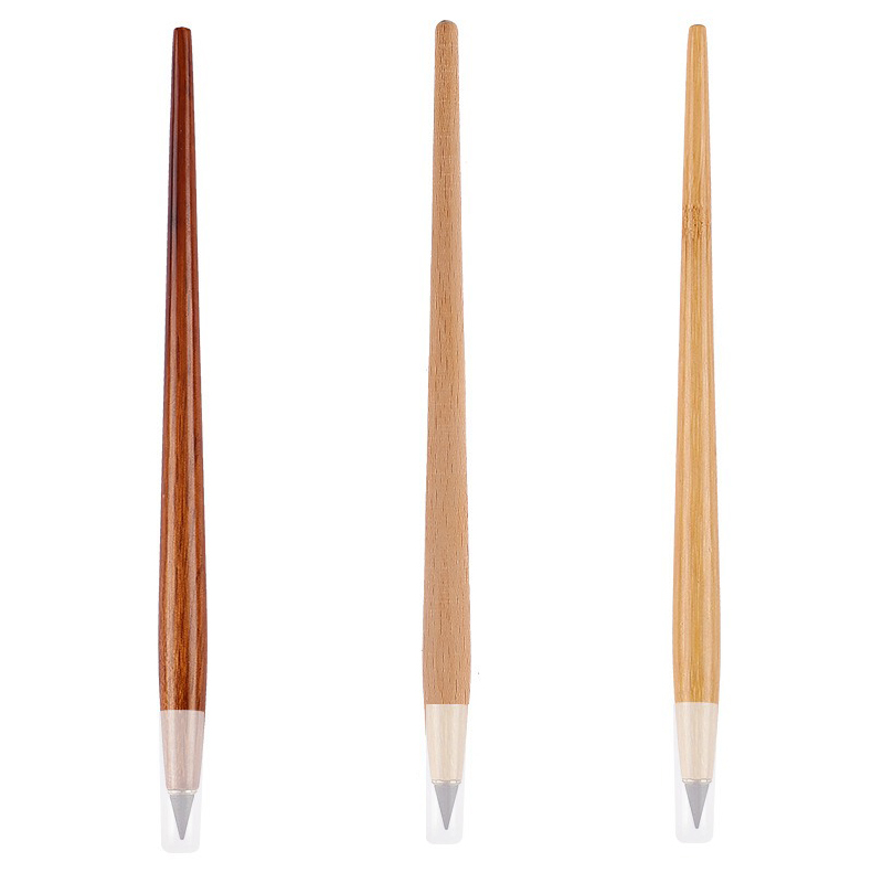 Supply Of Office Stationery - Crayon éternel en bois sans affûtage,