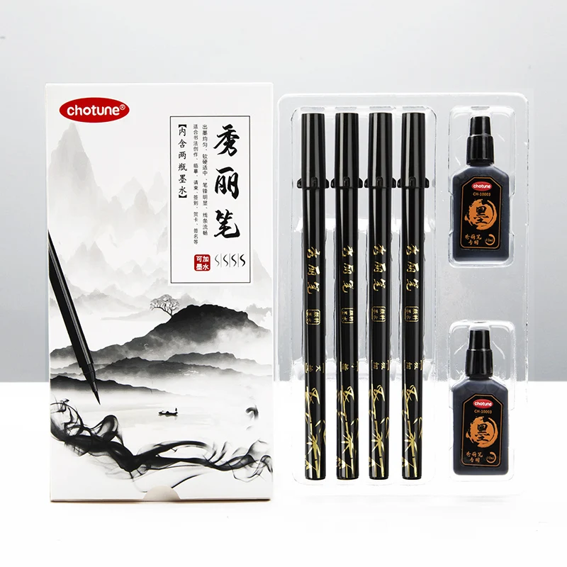 Stationery Supplier - Ensemble de stylos à lettres à