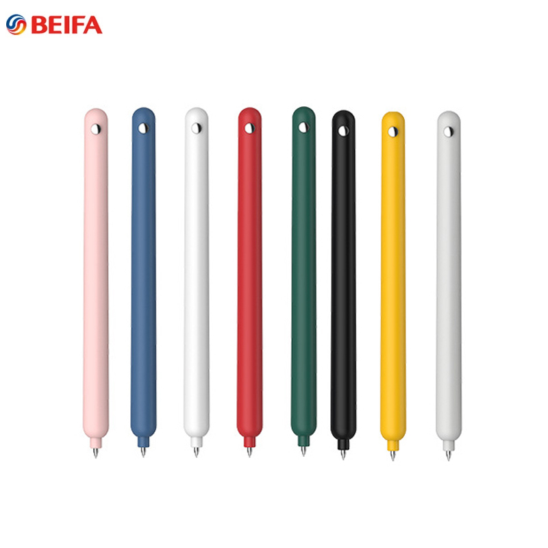 Office Stationery Supply Business - BeiFa-Stylo Gel Rotatif Simple, Rollerball à