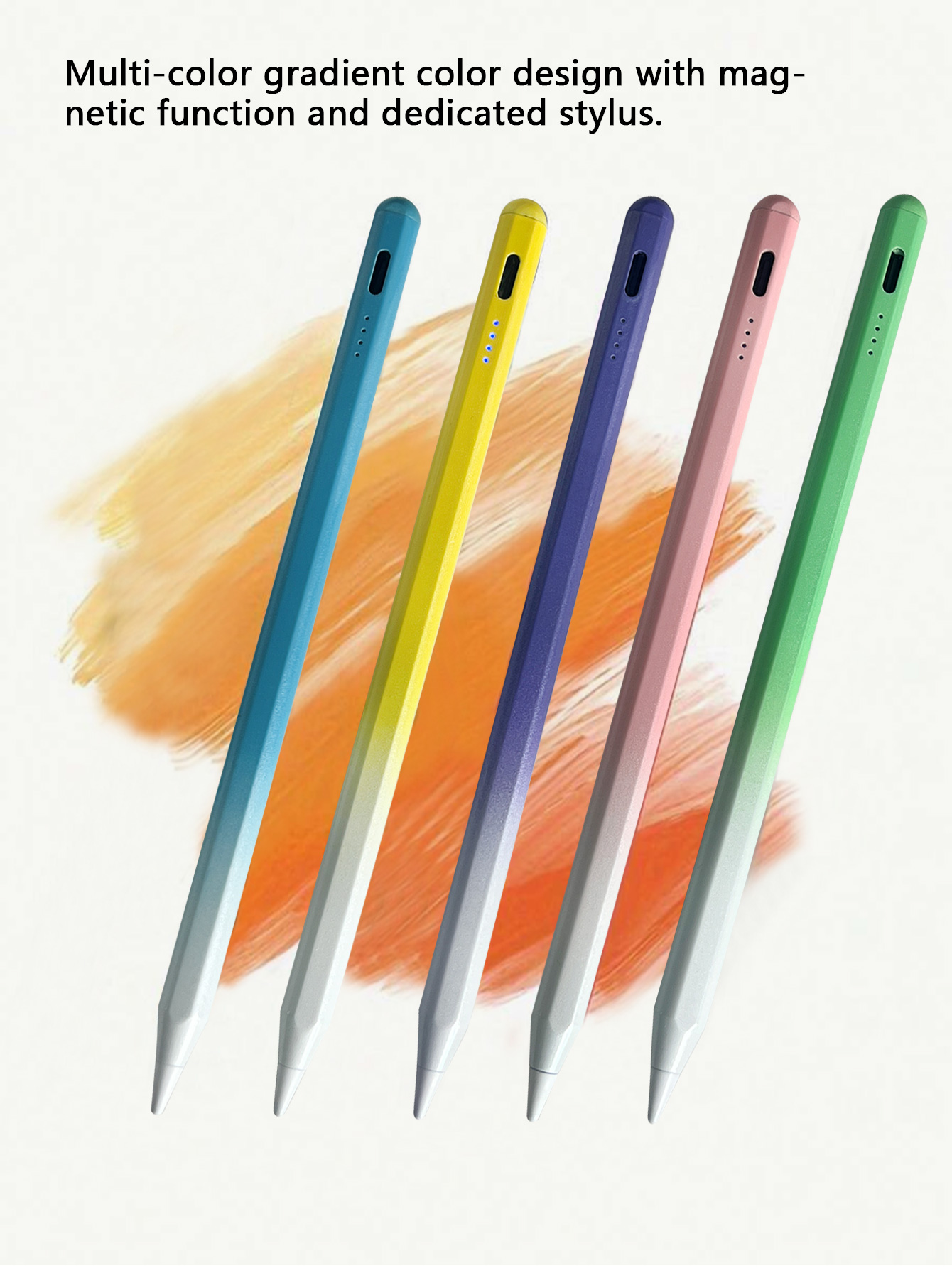 Sticky Note Cube - Nouveau stylet universel pour tablette Stylet