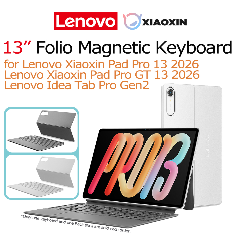 Sticky Note Cube - Nouveau clavier magnétique Folio 13'' Lenovo