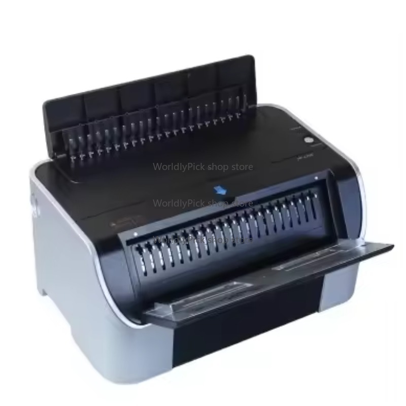 Binding Comb Plastic - Machine à relier les peignes en
