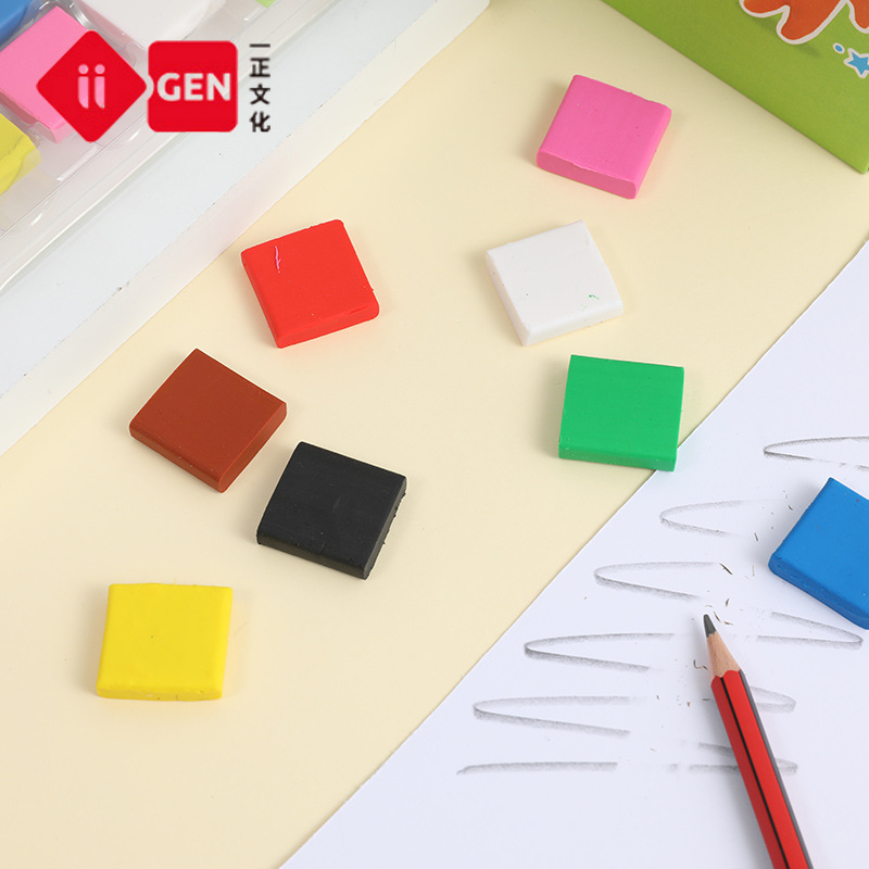 Rubber Eraser Kneaded - Gommes à crayon en caoutchouc et