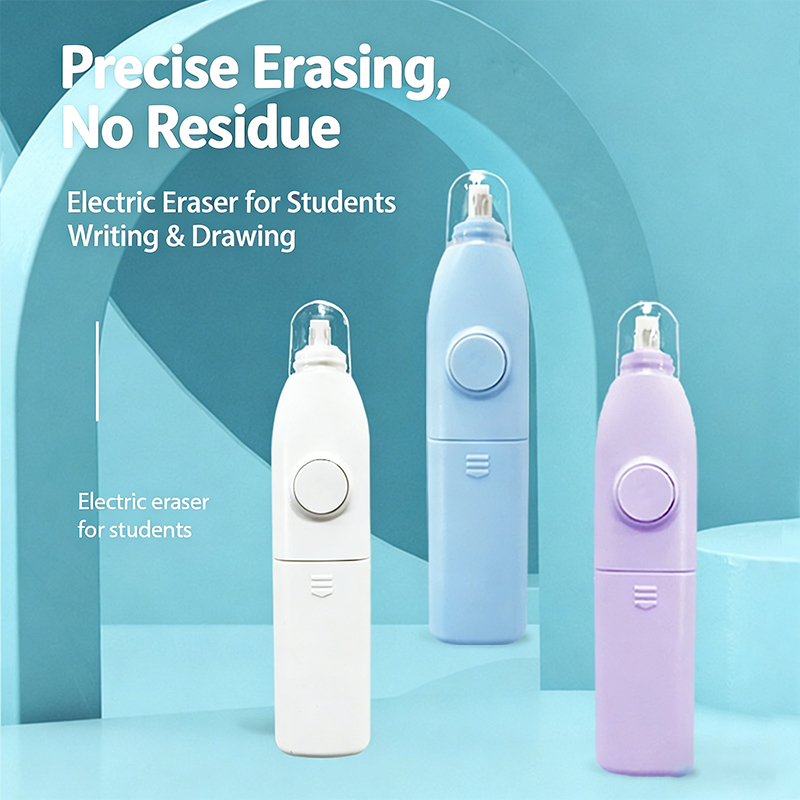 Rubber Eraser Kneaded - Gommes à effacer électriques mignonnes pour