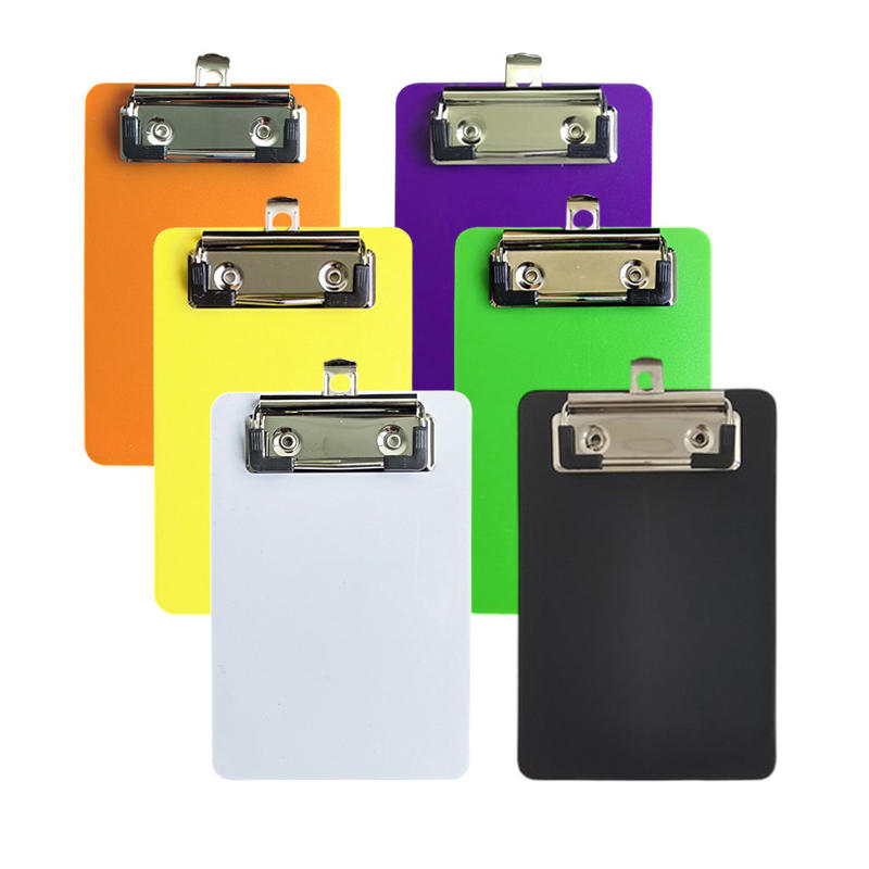 Office Stationery And Supply - Mini porte-bloc portable A7, organisateur suspendable