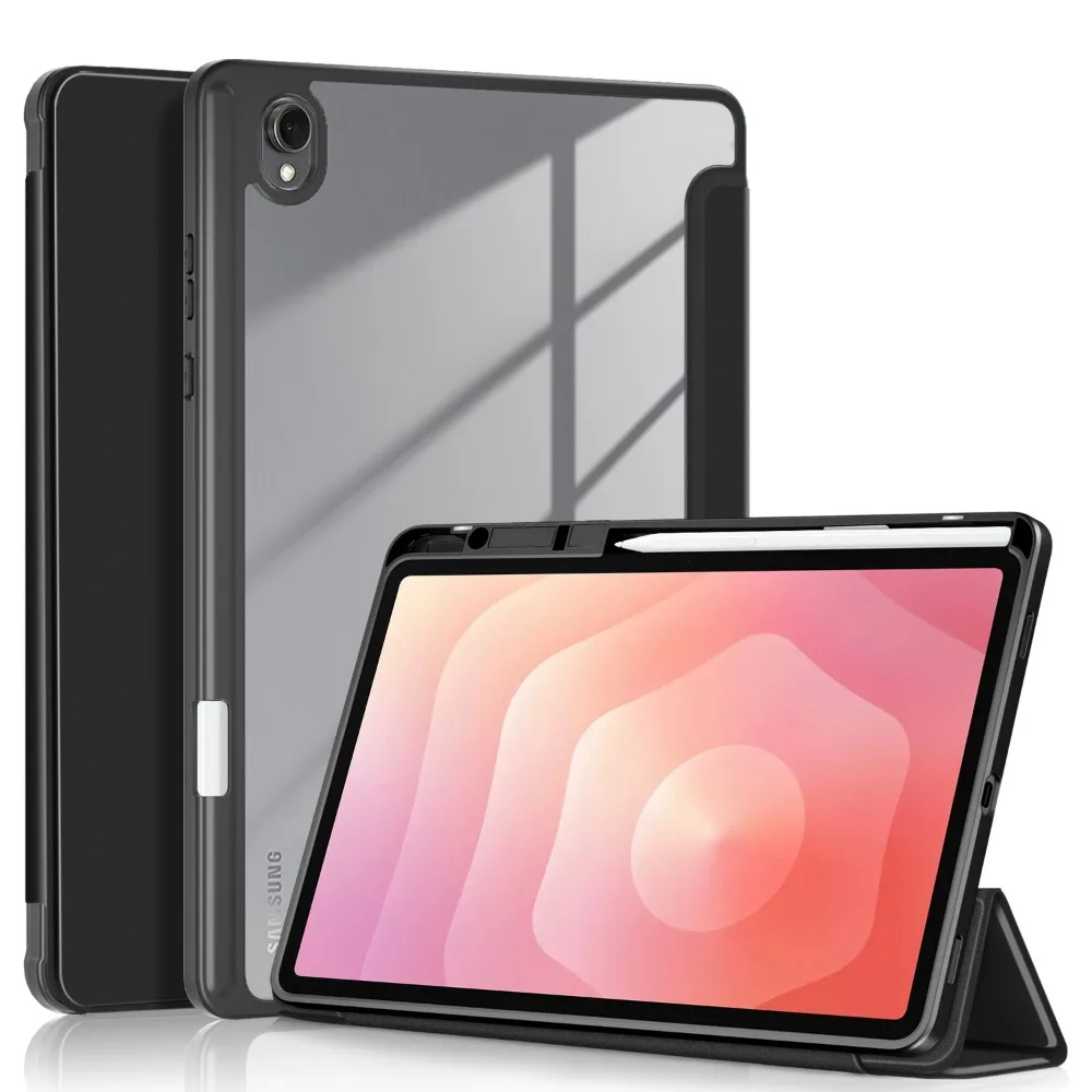 Sticky Note Cube - Pour Samsung Galaxy Tab S11 étui