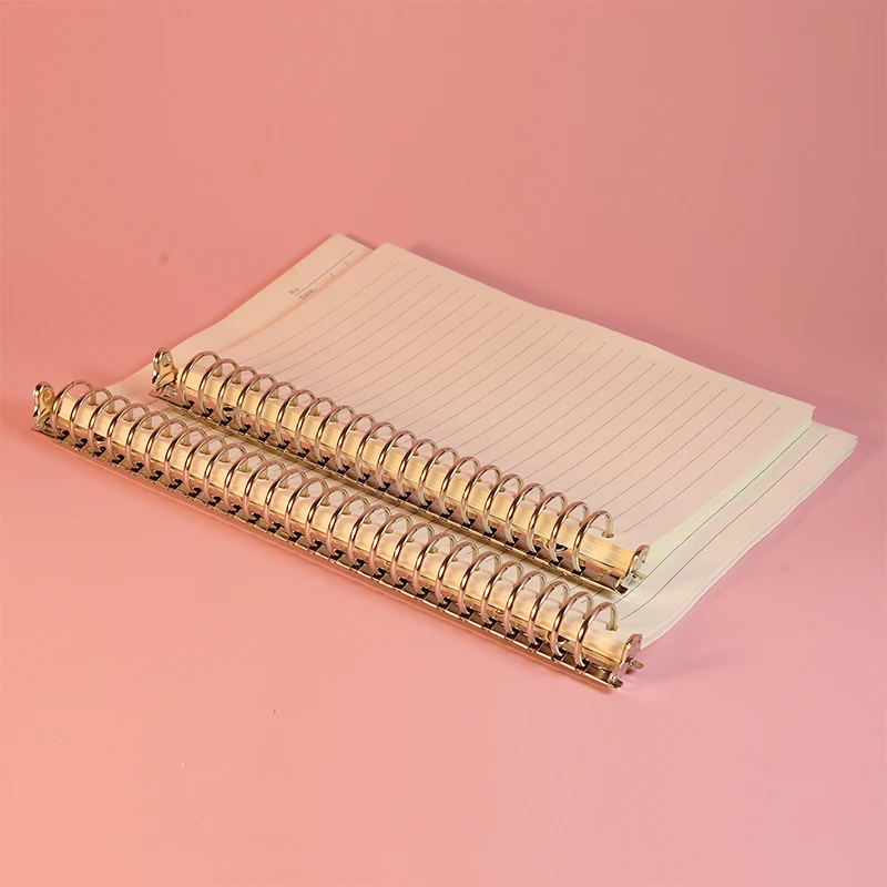 Stationery Supplier - Clips de reliure à anneaux en