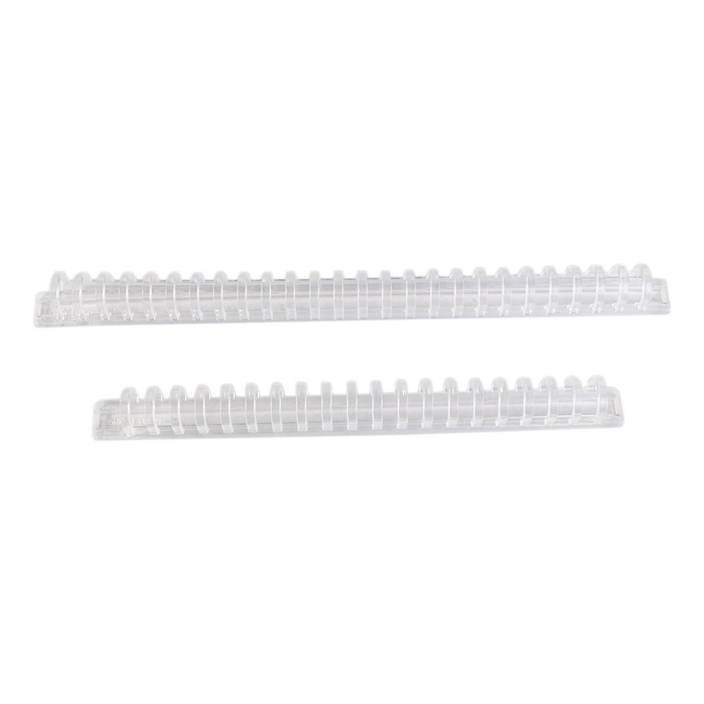 Anneaux de reliure circulaires - Binding Comb Plastic avis et prix