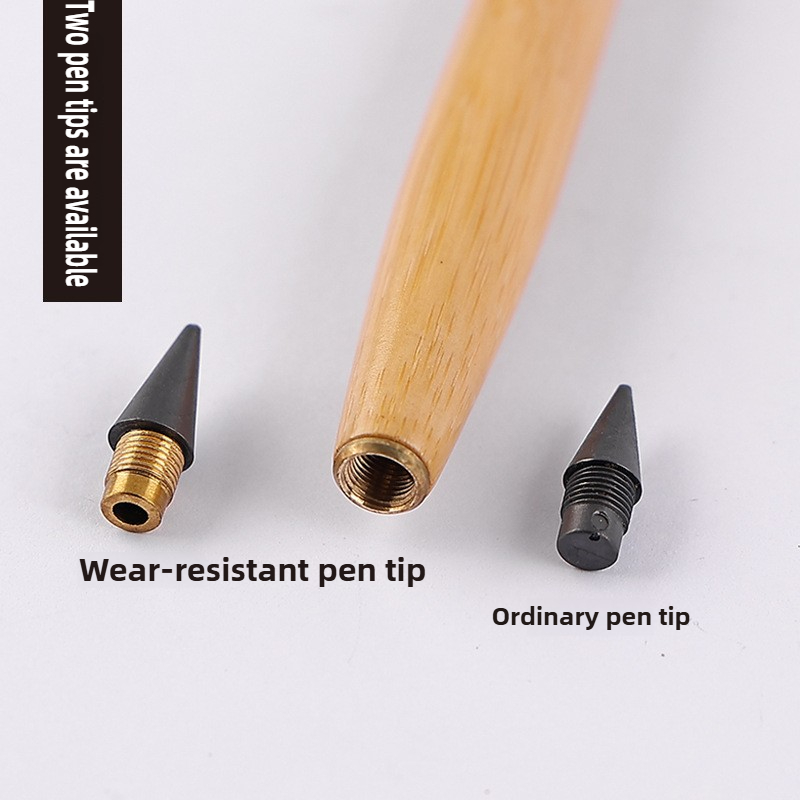 Crayon éternel en bois sans af - Supply Of Office Stationery avis et prix