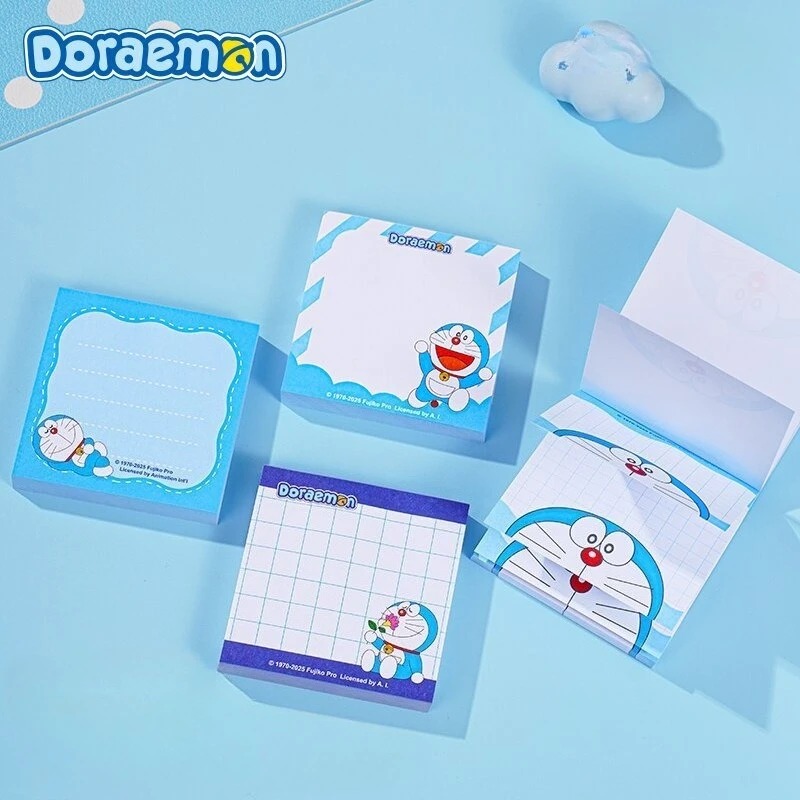 4 blocs-notes adhésifs Doraemo - Stationery Office avis et prix