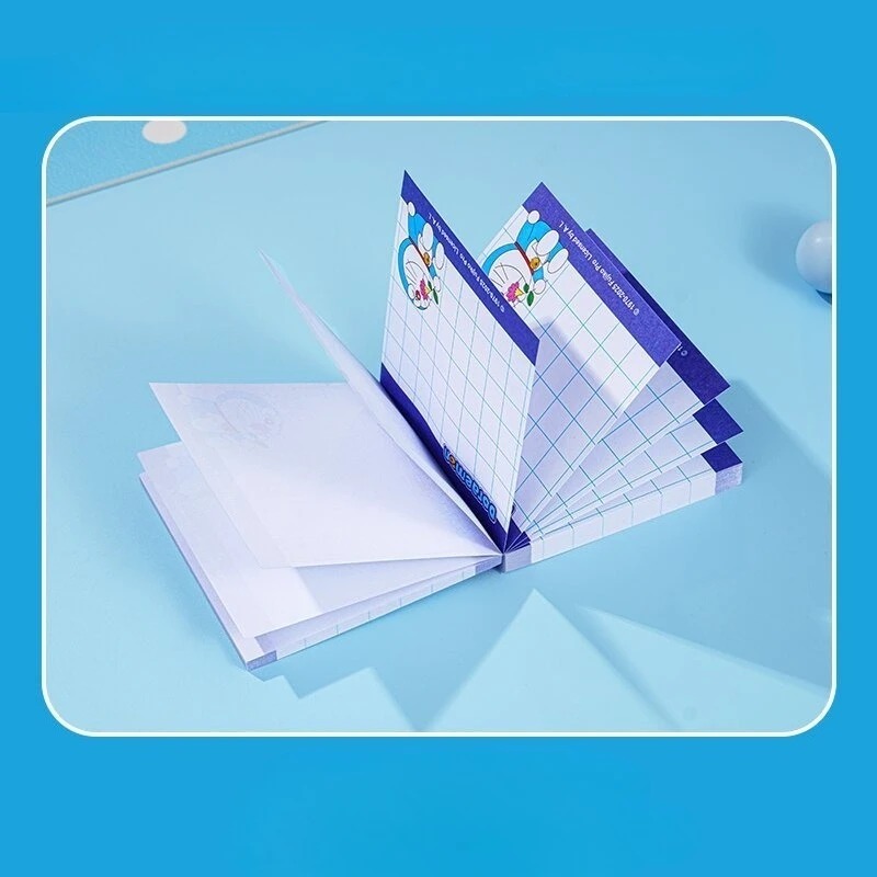 4 blocs-notes adhésifs Doraemo - Stationery Office avis et prix