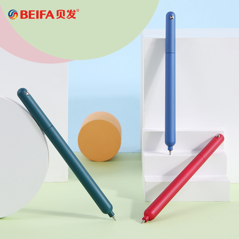BeiFa-Stylo Gel Rotatif Simple - Office Stationery Supply Business avis et prix