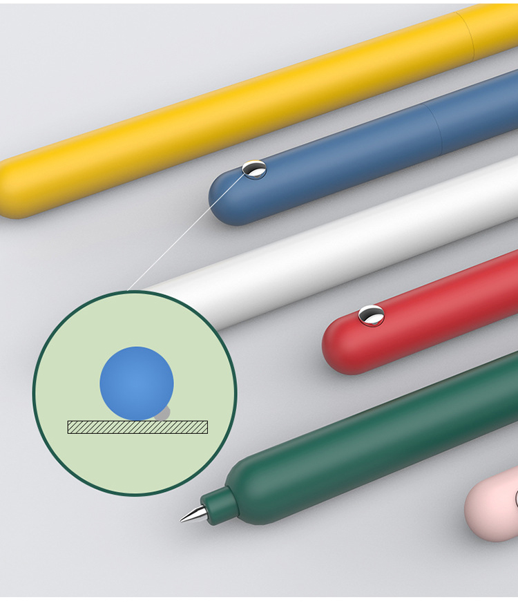 BeiFa-Stylo Gel Rotatif Simple - Office Stationery Supply Business avis et prix