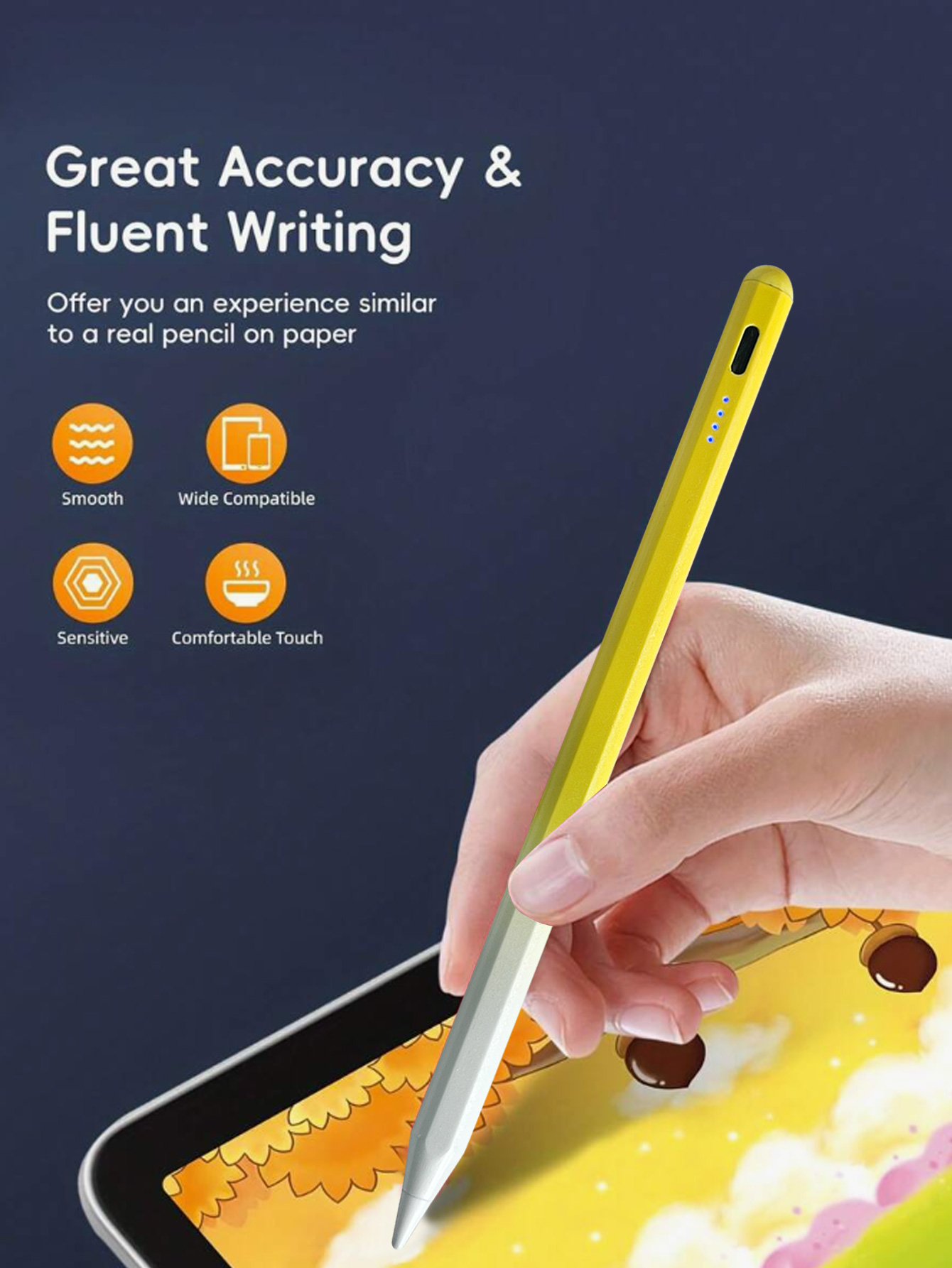 Nouveau stylet universel pour  - Sticky Note Cube avis et prix