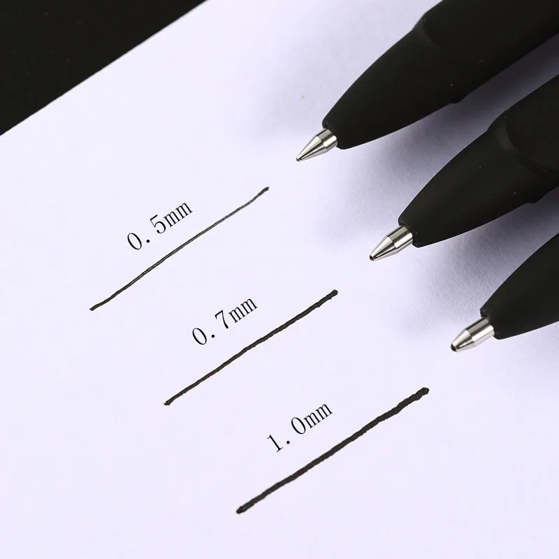 Stylos à Gel de grande capacit - Office Stationery Supply Business avis et prix