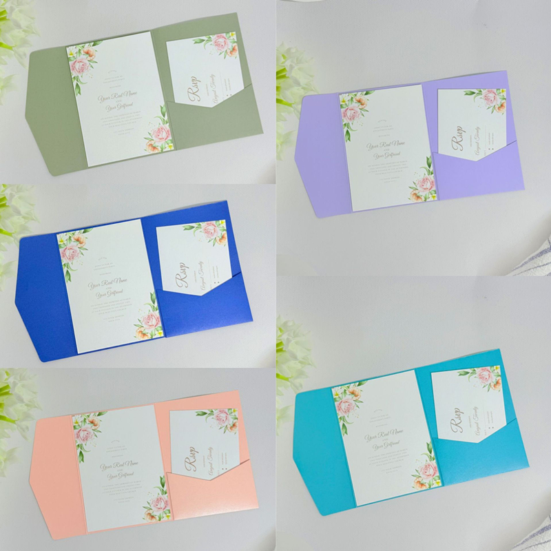 Enveloppes vertes pour Invitat - Stationery Supplies Business avis et prix