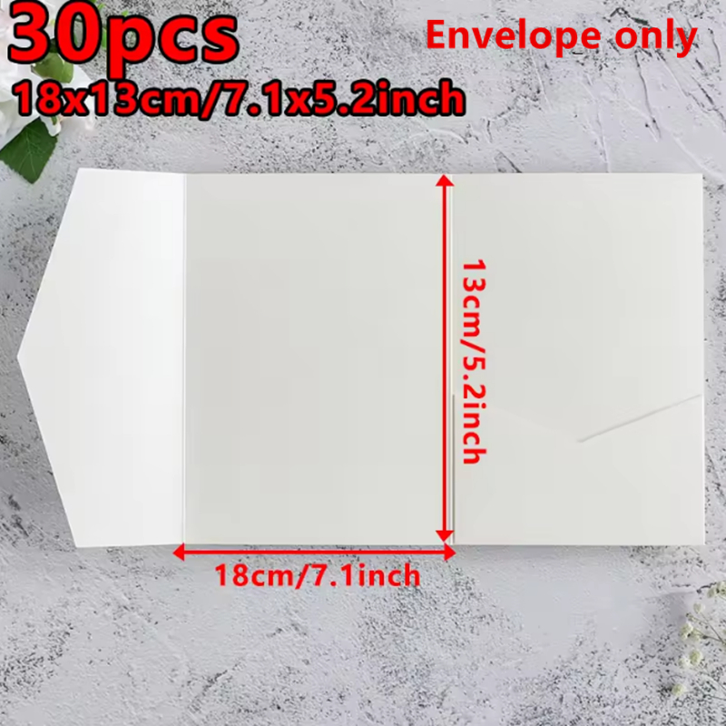 Enveloppes vertes pour Invitat - Stationery Supplies Business avis et prix