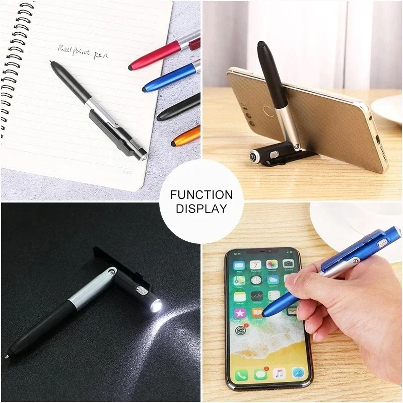Stylo à bille multifonction 4  - Stationery Office avis et prix