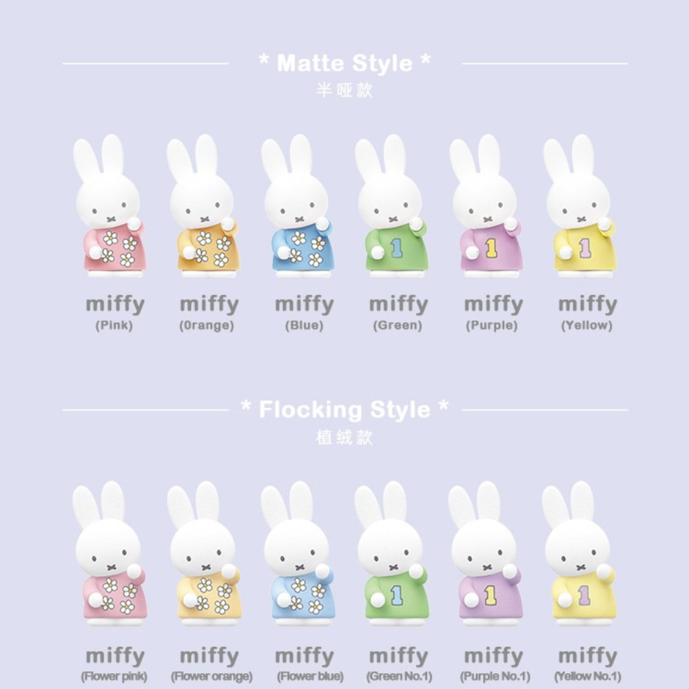 Porte-stylo Miffy Blind Box, f - Stationery Supplier avis et prix