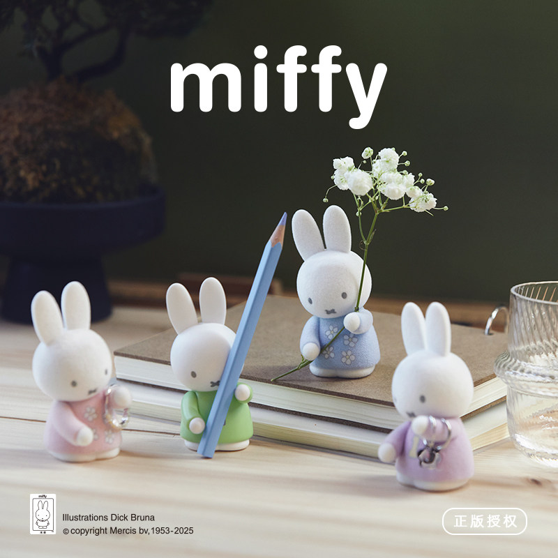 Porte-stylo Miffy Blind Box, f - Stationery Supplier avis et prix