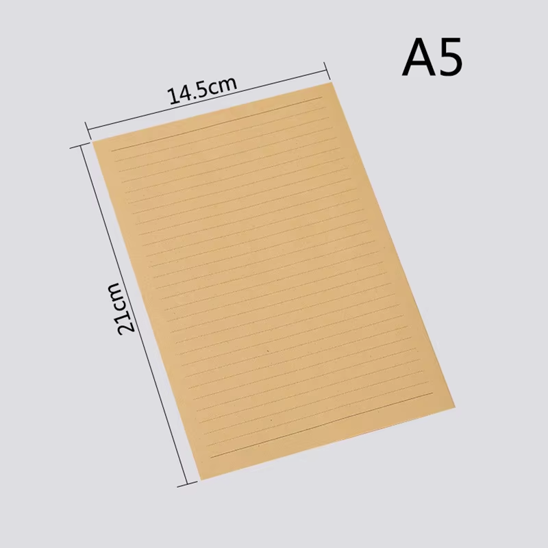 Enveloppes en papier Kraft Vin - Letter Envelope Kraft avis et prix