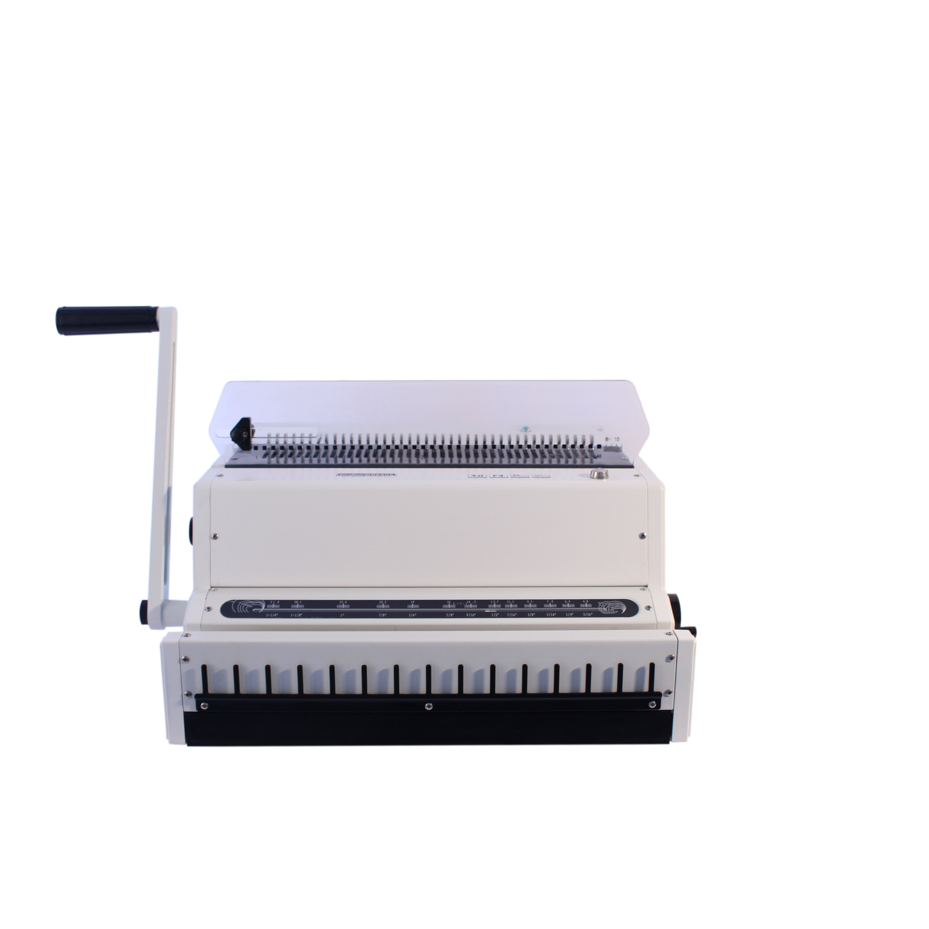 Machine de reliure électrique  - Binding Comb Plastic avis et prix