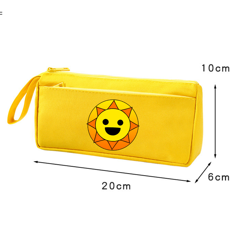 Trousse à crayons Sprunkis, mo - Stationery Supplier avis et prix