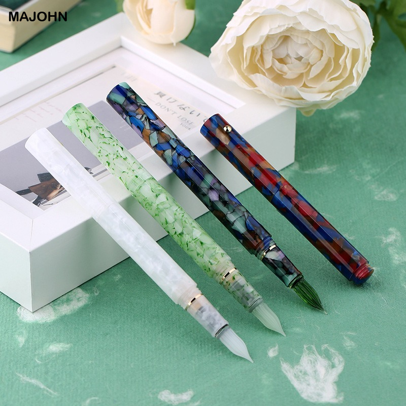 MAJOHN N8 résine verre Dip sty - Office Stationery Supply Business avis et prix