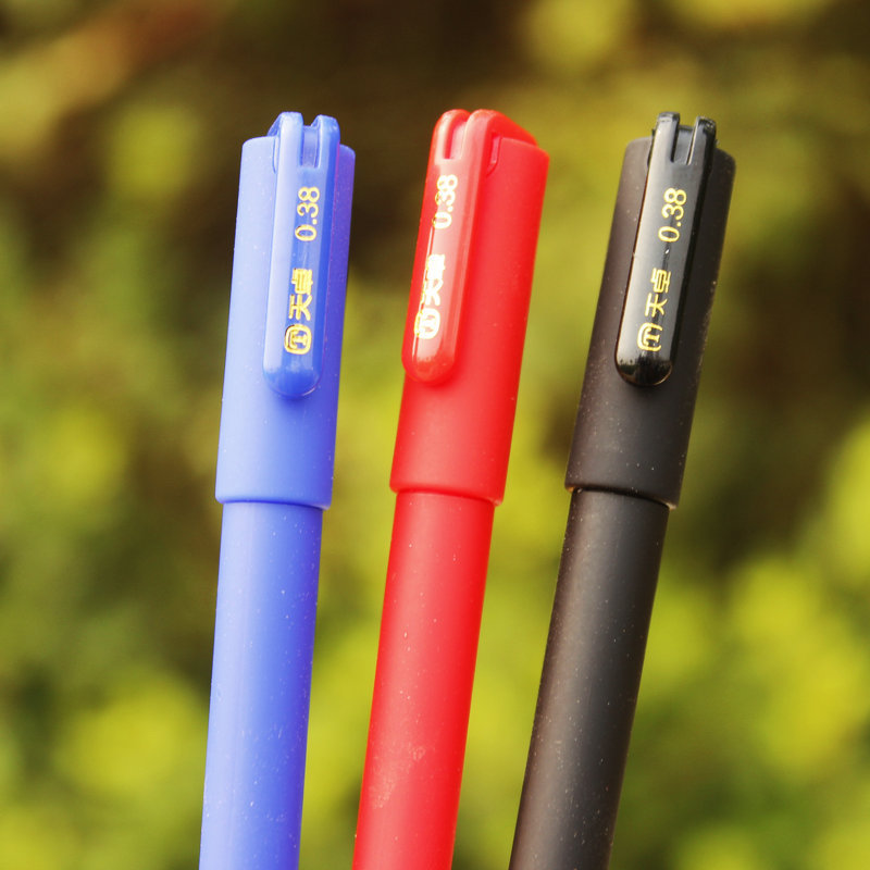 Stylo Gel noir, outil d'écritu - Office Stationery Supply Business avis et prix