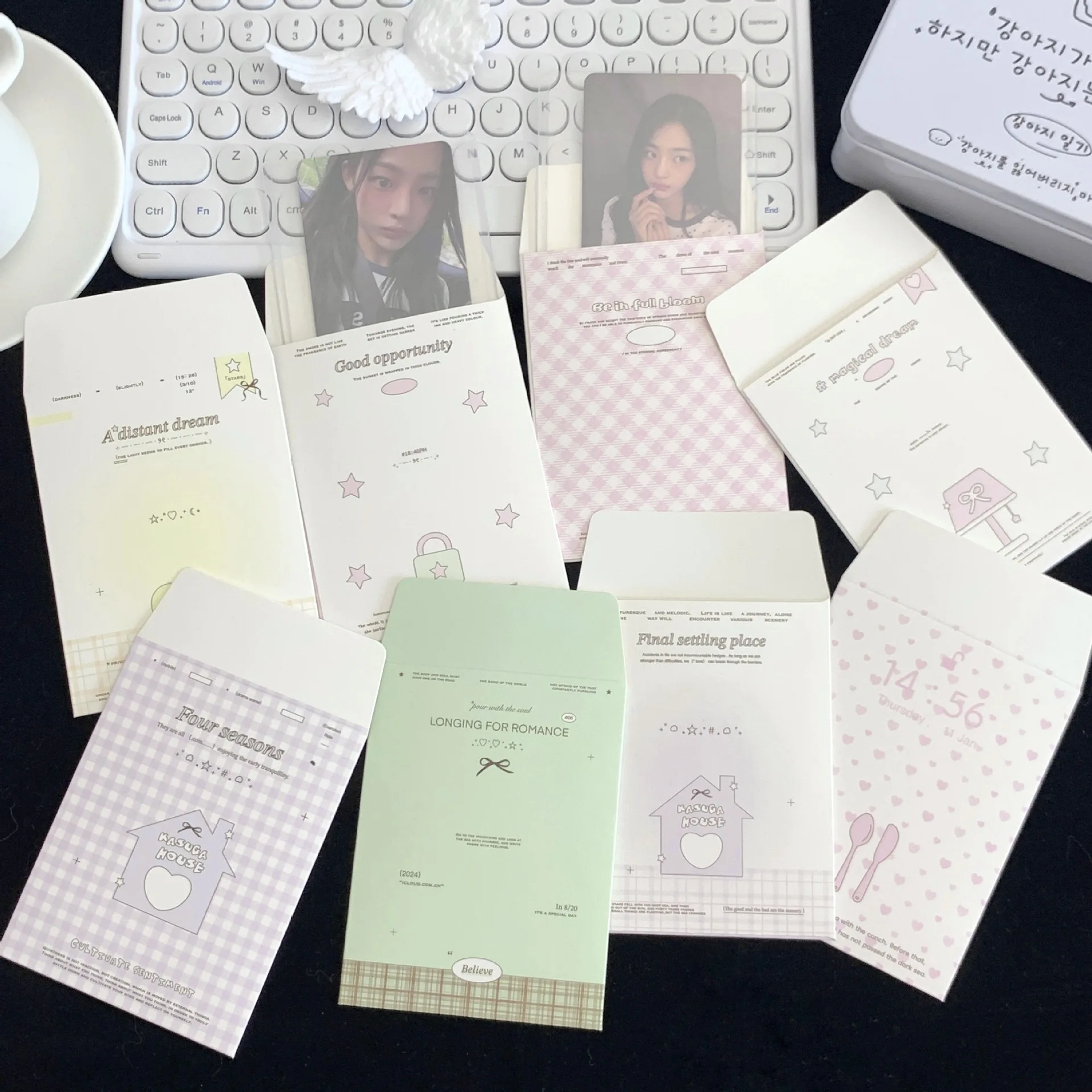Petite enveloppe en papier kra - Letter Envelope Kraft avis et prix