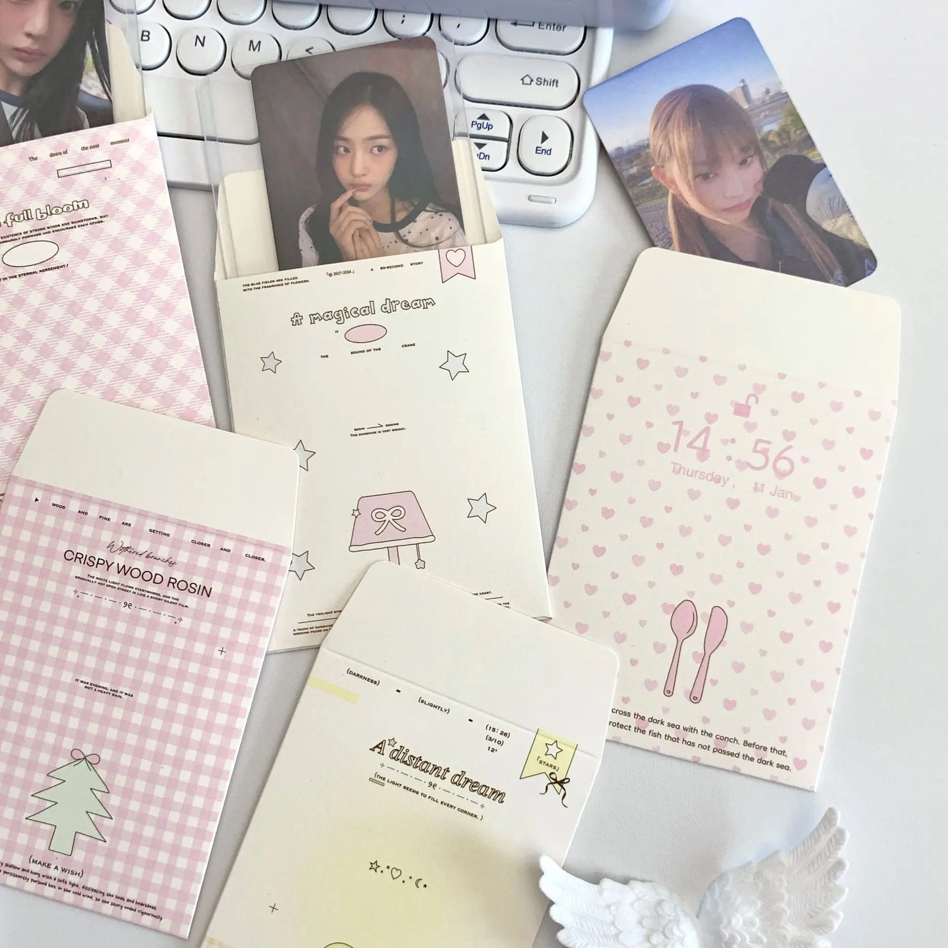 Petite enveloppe en papier kra - Letter Envelope Kraft avis et prix