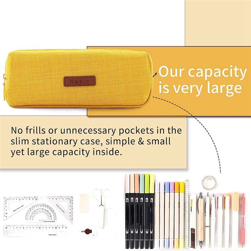 Sac à crayons pour étudiants N - Stationery Office avis et prix