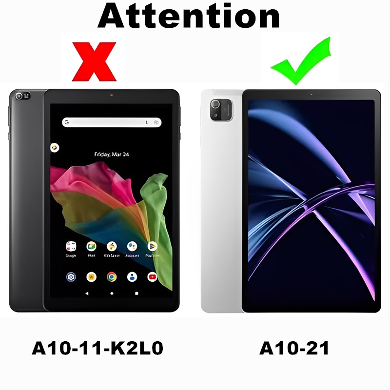 Pour Acer Iconia Tab A10 A10-2 - Sticky Note Cube avis et prix