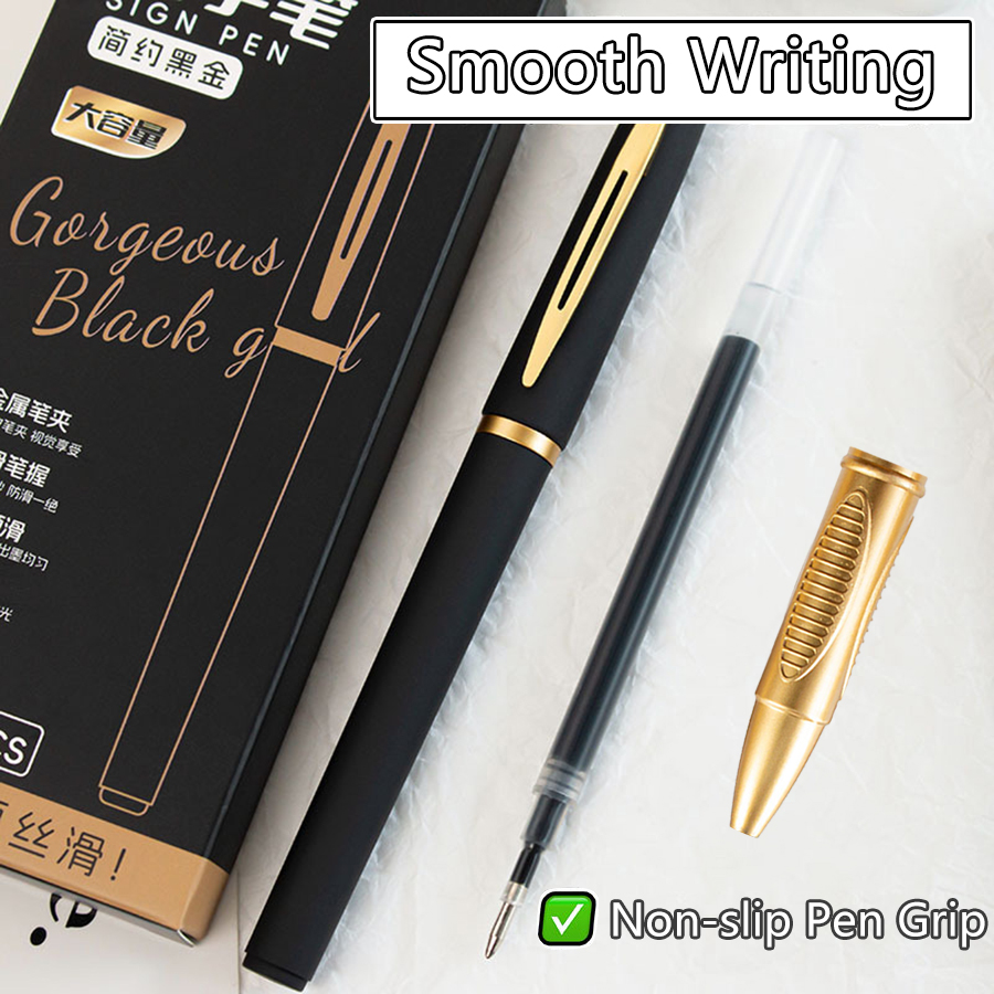 Stylo Gel de grande capacité,  - Office Stationery Supply Business avis et prix