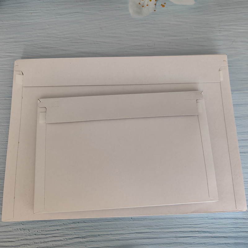 25 enveloppes rigides blanches - Letter Envelope Kraft avis et prix
