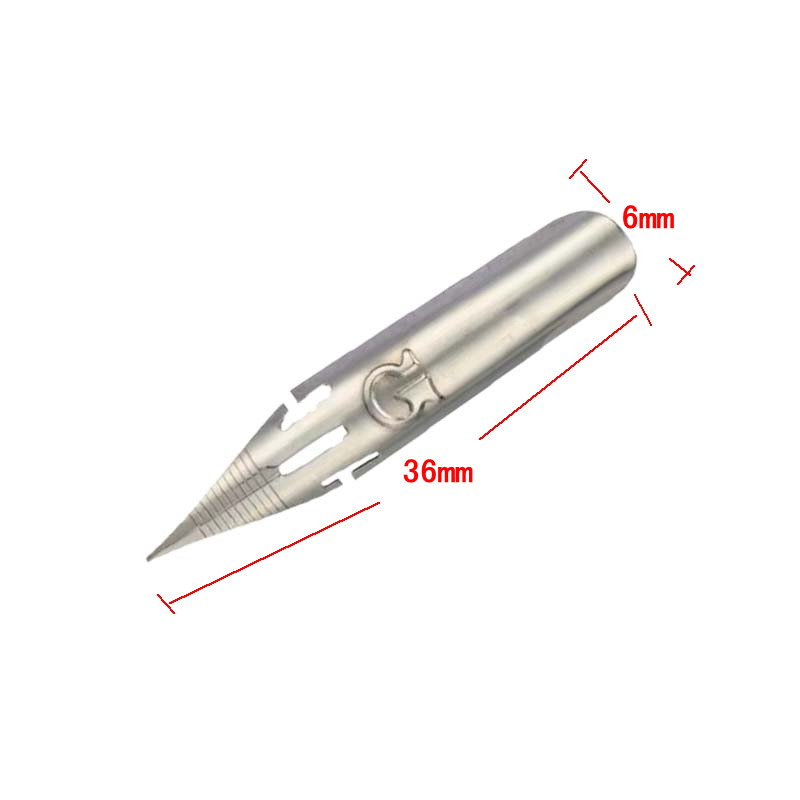 Pointe de calligraphie en acie - Stationery Supplier avis et prix