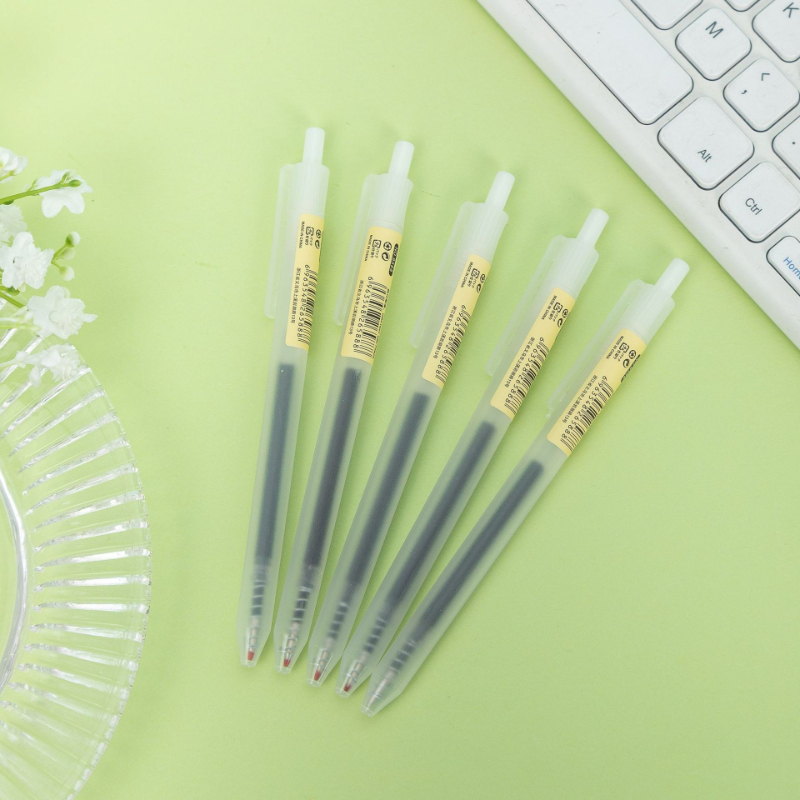 Ensemble de stylos à Gel rétra - Office Stationery Supply Business avis et prix