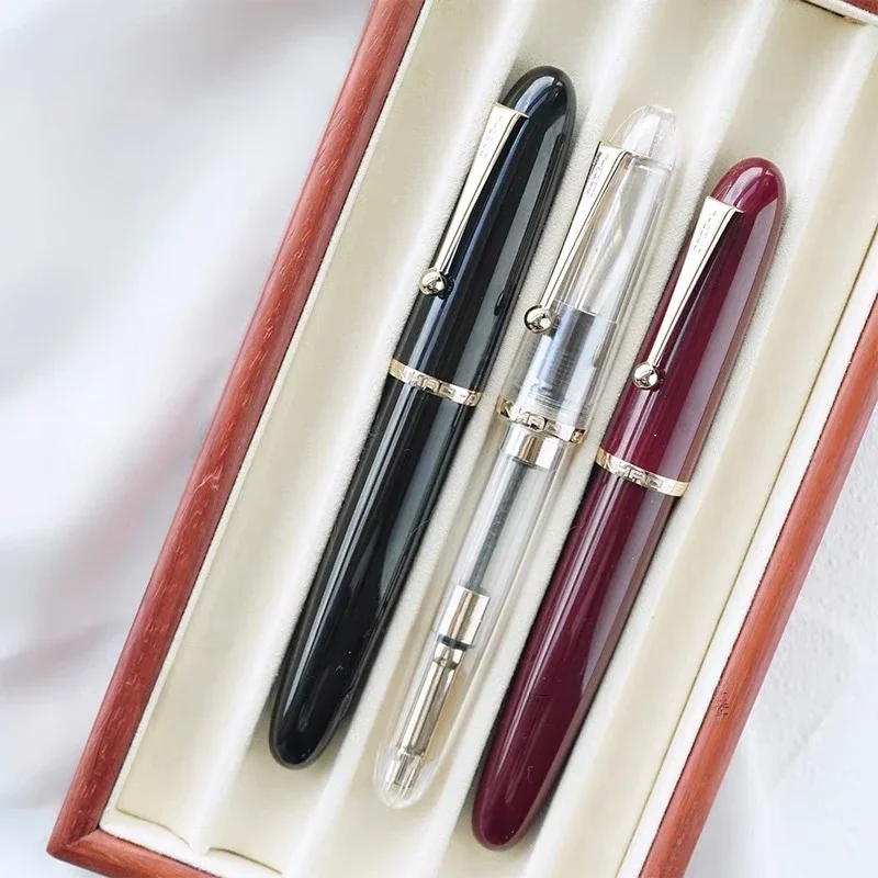 Jinhao-Stylo à plume en résine - Office Stationery Supply Business avis et prix