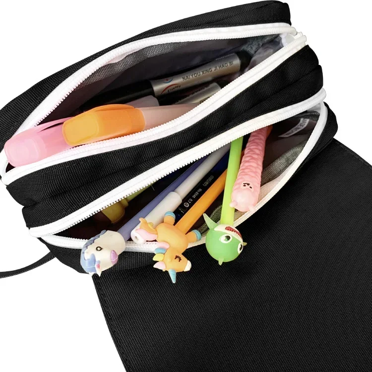 Trousse à crayons série Pixel  - Stationery Office avis et prix