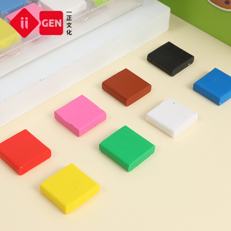 Gommes à crayon en caoutchouc  - Rubber Eraser Kneaded avis et prix