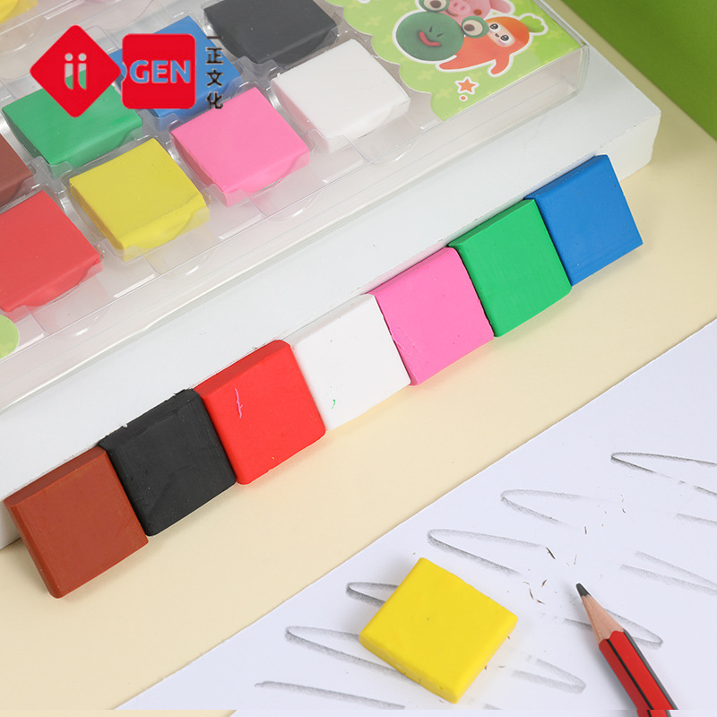 Gommes à crayon en caoutchouc  - Rubber Eraser Kneaded avis et prix