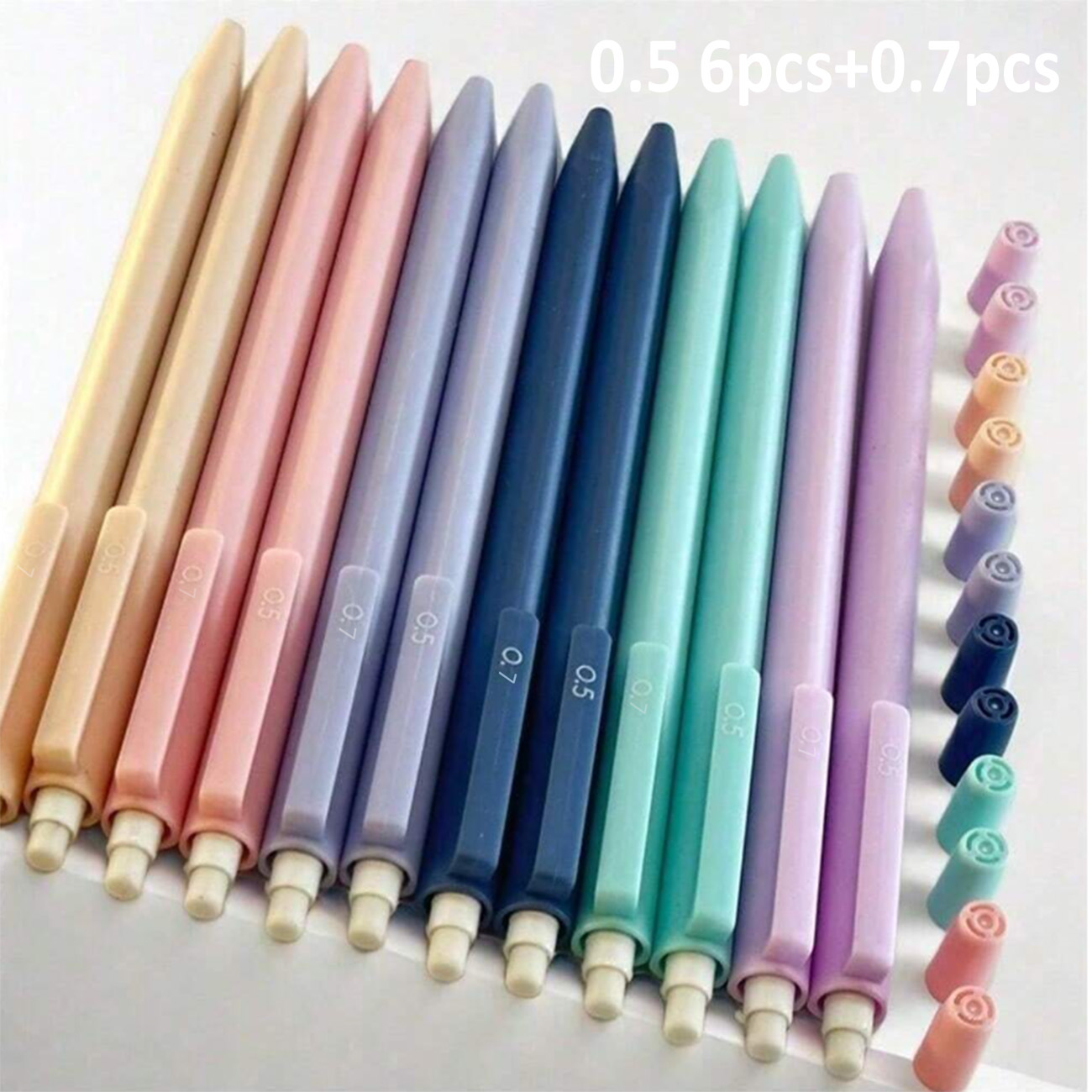 Ensemble de crayons mécaniques - Highlighter Set Pastel avis et prix