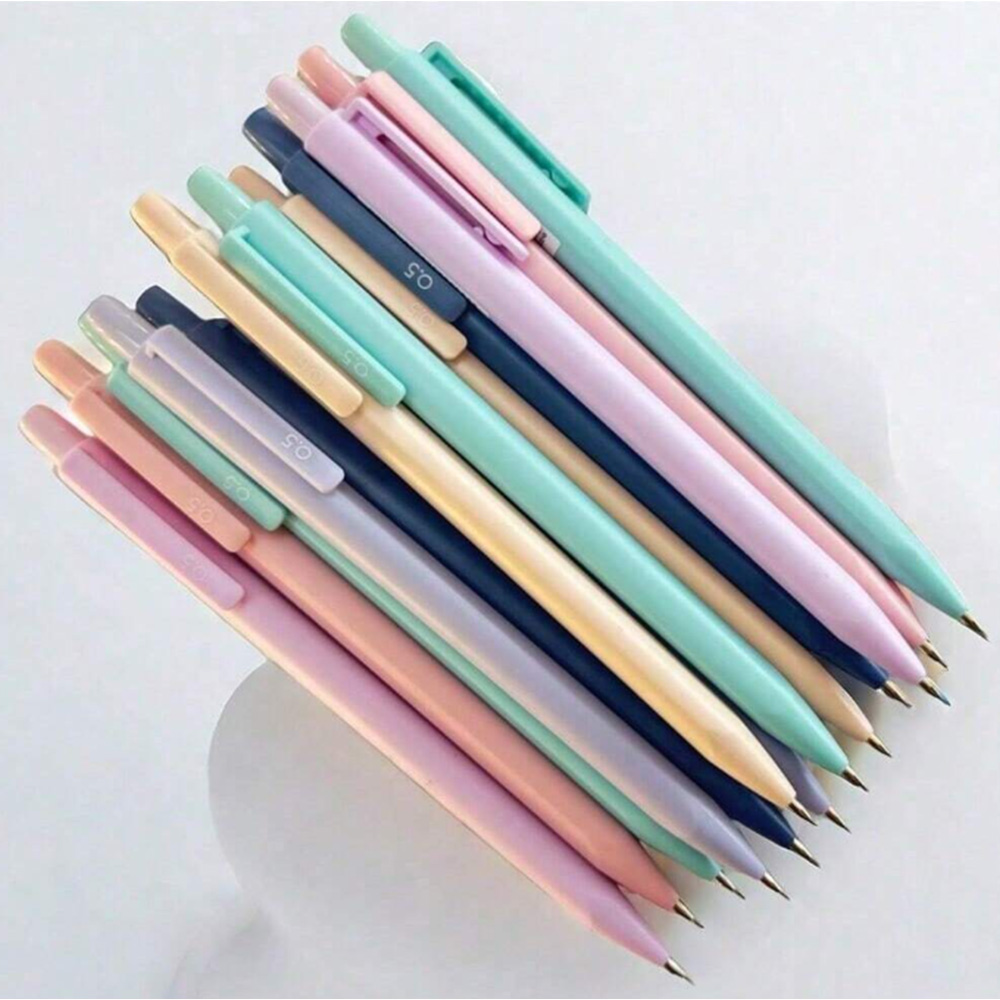 Ensemble de crayons mécaniques - Highlighter Set Pastel avis et prix