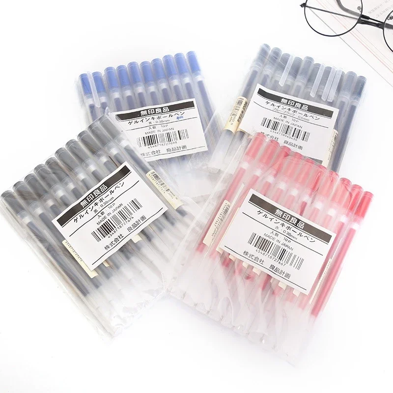 10-30 pièces/ensemble 0.38/0.5 - Office Stationery Supply Business avis et prix