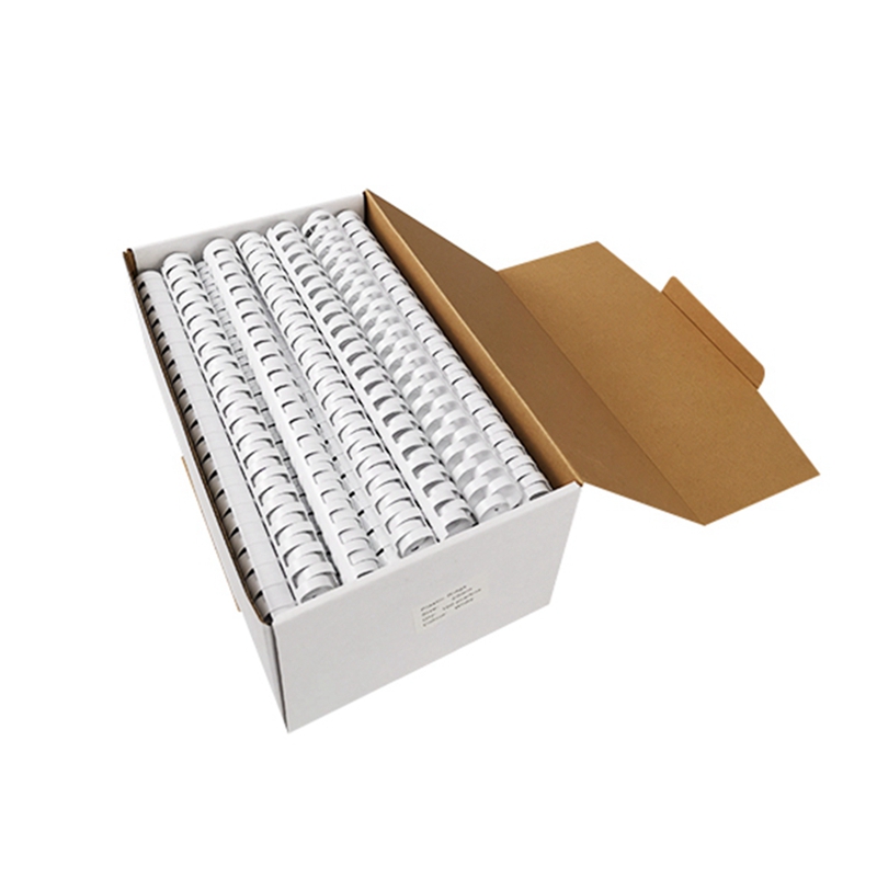 Lot de 50/100 pièces – Boîte c - Binding Comb Plastic avis et prix