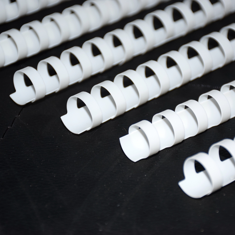 Lot de 50/100 pièces – Boîte c - Binding Comb Plastic avis et prix