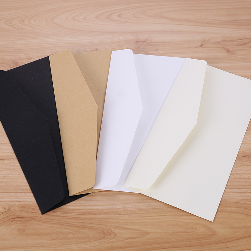 Enveloppes en papier classique - Letter Envelope Kraft avis et prix