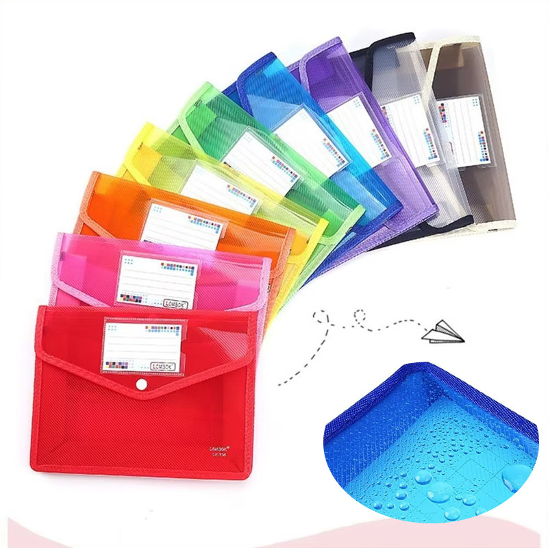 Dossier à bouton-pression étan - Supply Of Office Stationery avis et prix