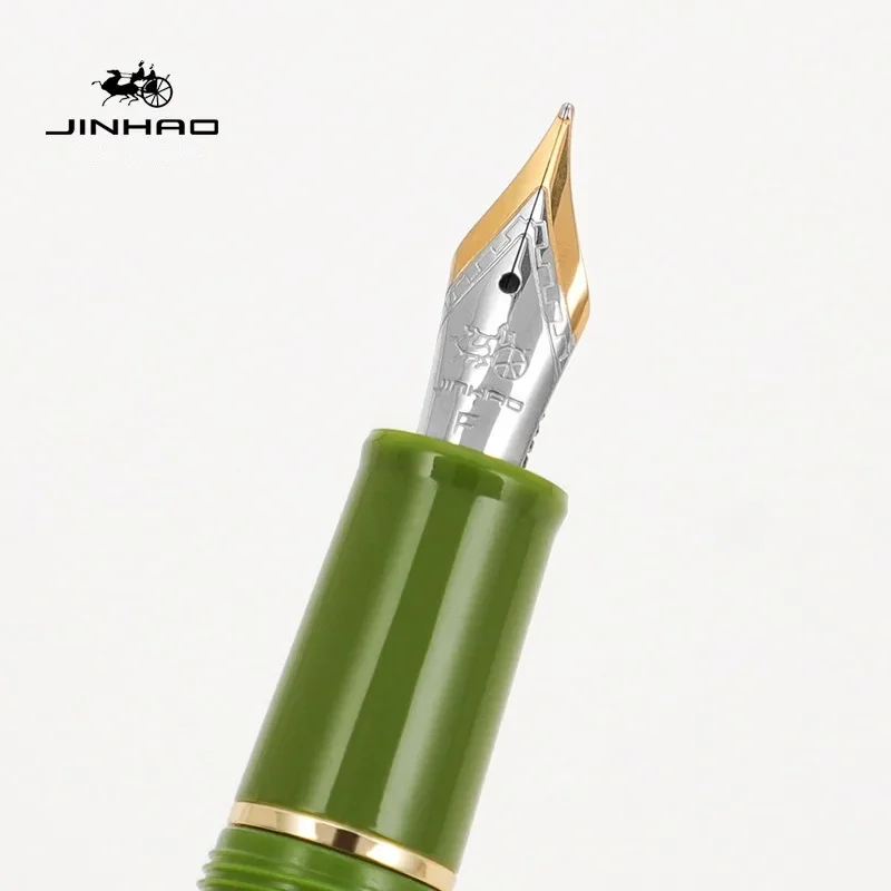 Jinhao 82 stylo plume pince do - Office Stationery Supply Business avis et prix