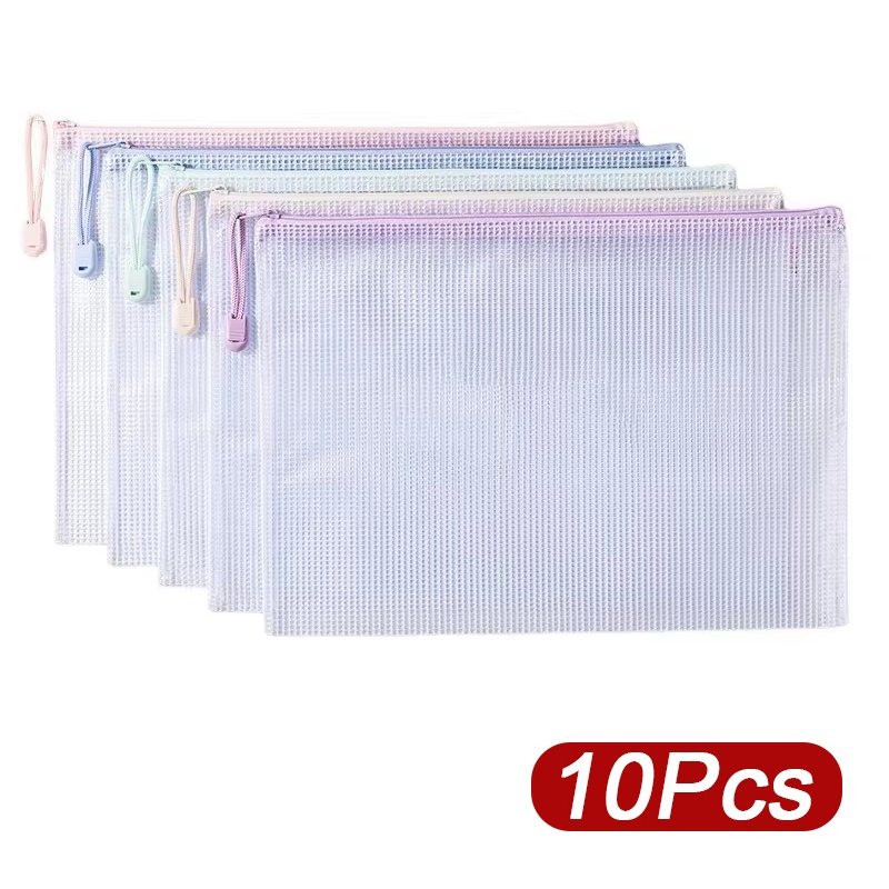 Sac en maille à fermeture écla - Supply Of Office Stationery avis et prix